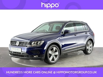 Used Volkswagen Tiguan 2019 for sale - 77613088: Photo