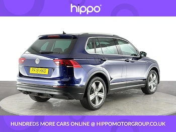 Used Volkswagen Tiguan 2019 for sale - 77613088: Photo