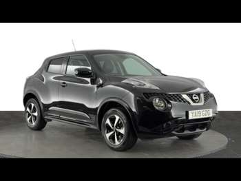 Used Nissan Juke 2019 for sale - 75133425: Photo