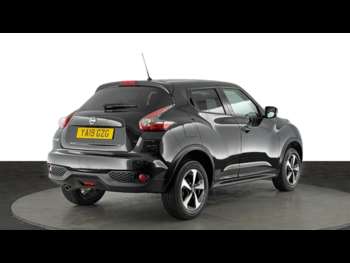 Used Nissan Juke 2019 for sale - 75133425: Photo