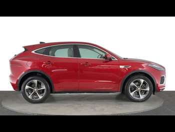 Used Jaguar E-Pace 2021 for sale - 74436446: Photo