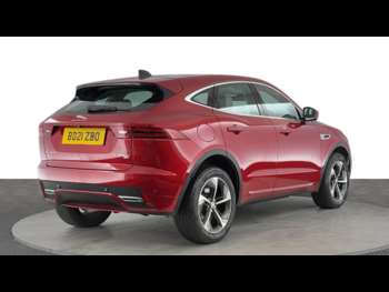 Used Jaguar E-Pace 2021 for sale - 74436446: Photo