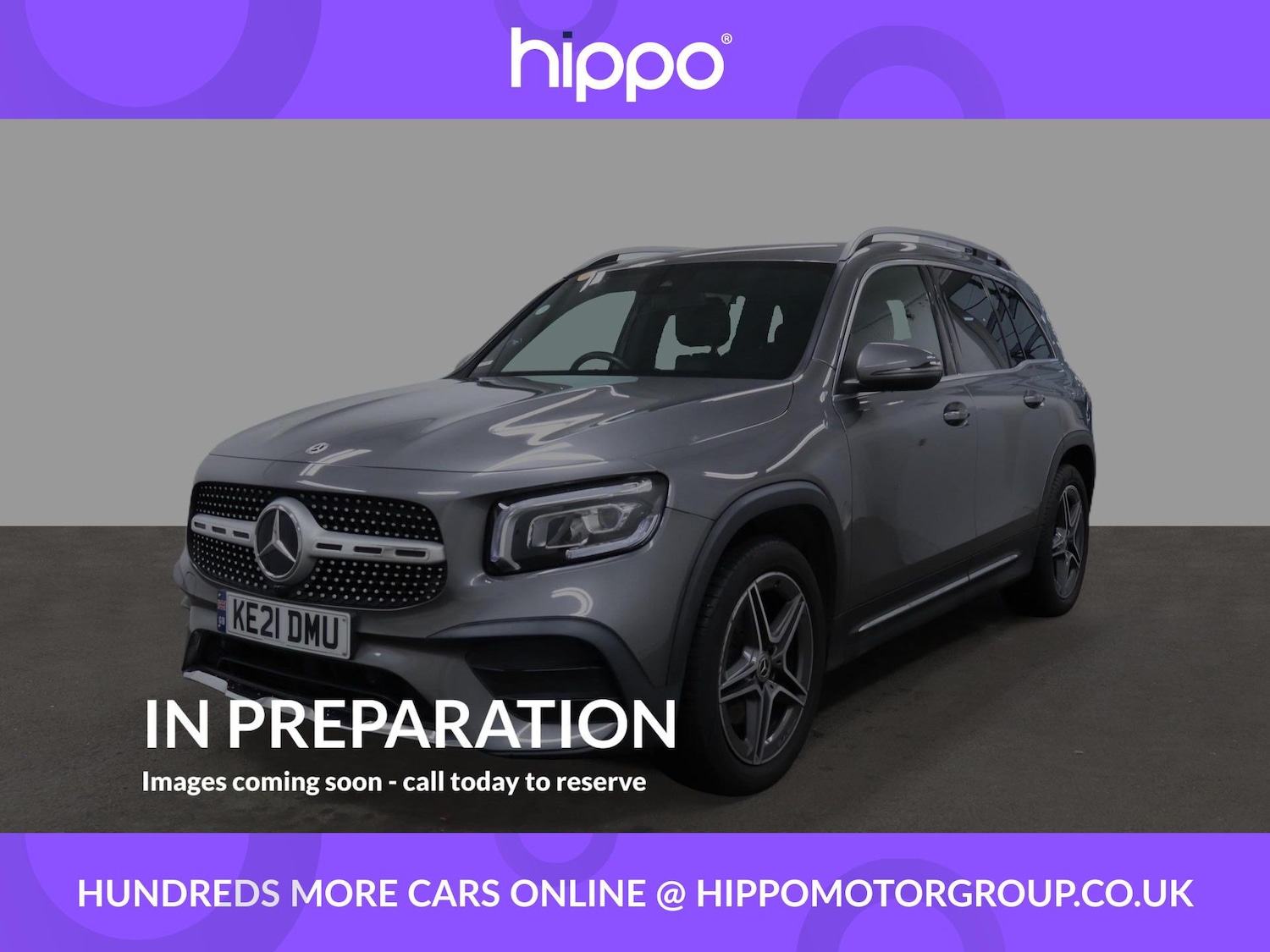 Used Mercedes-Benz GLB 2021 for sale - 77230510: Photo 2