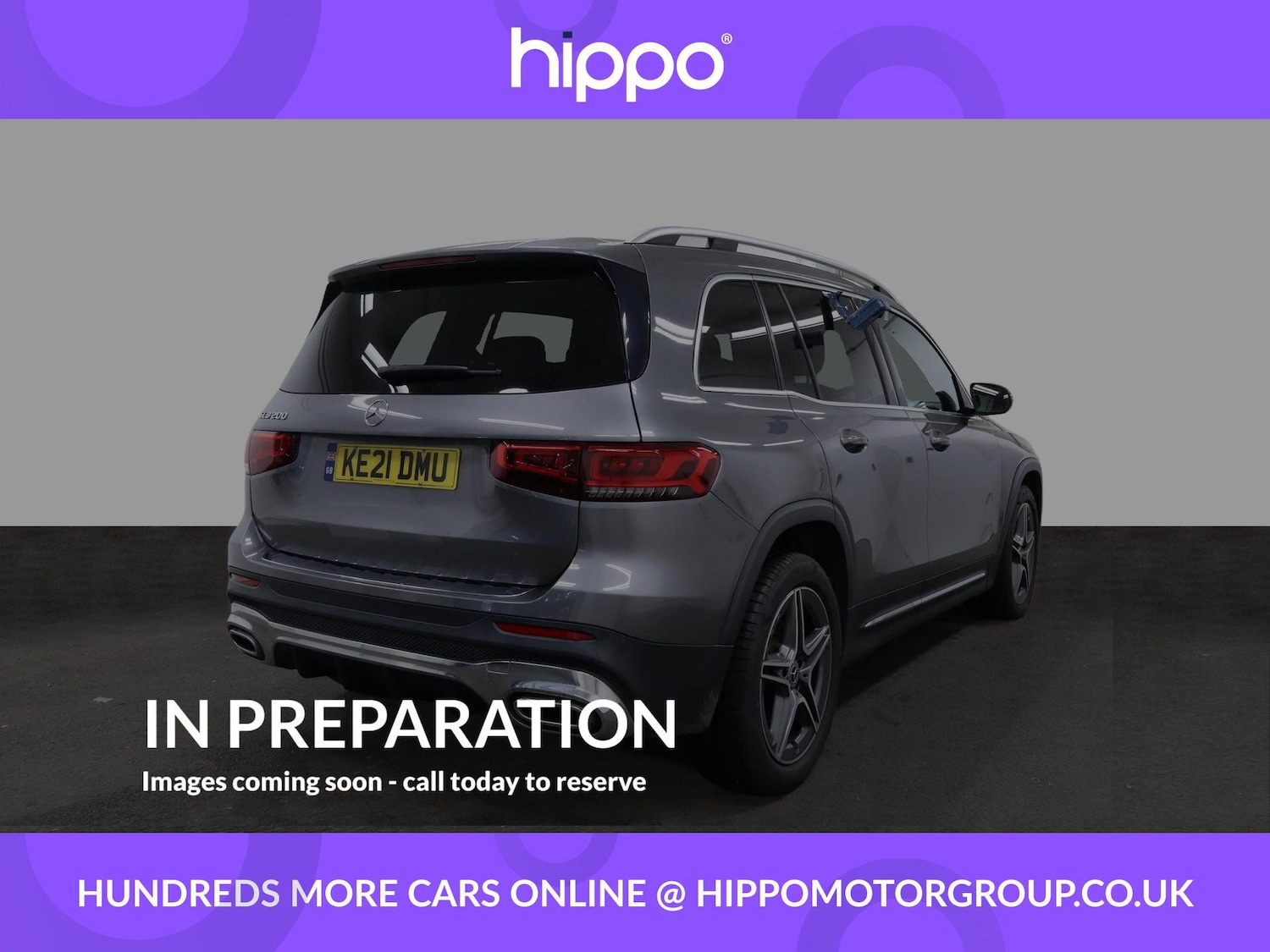 Used Mercedes-Benz GLB 2021 for sale - 77230510: Photo 4