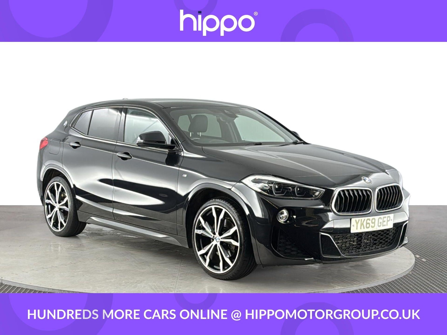 Used BMW X2 for sale - 77670408: Photo 2