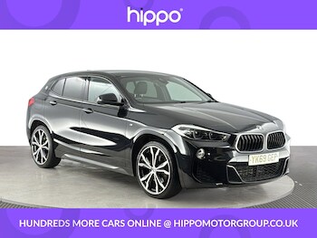 Used BMW X2 2020 for sale - 77670408: Photo