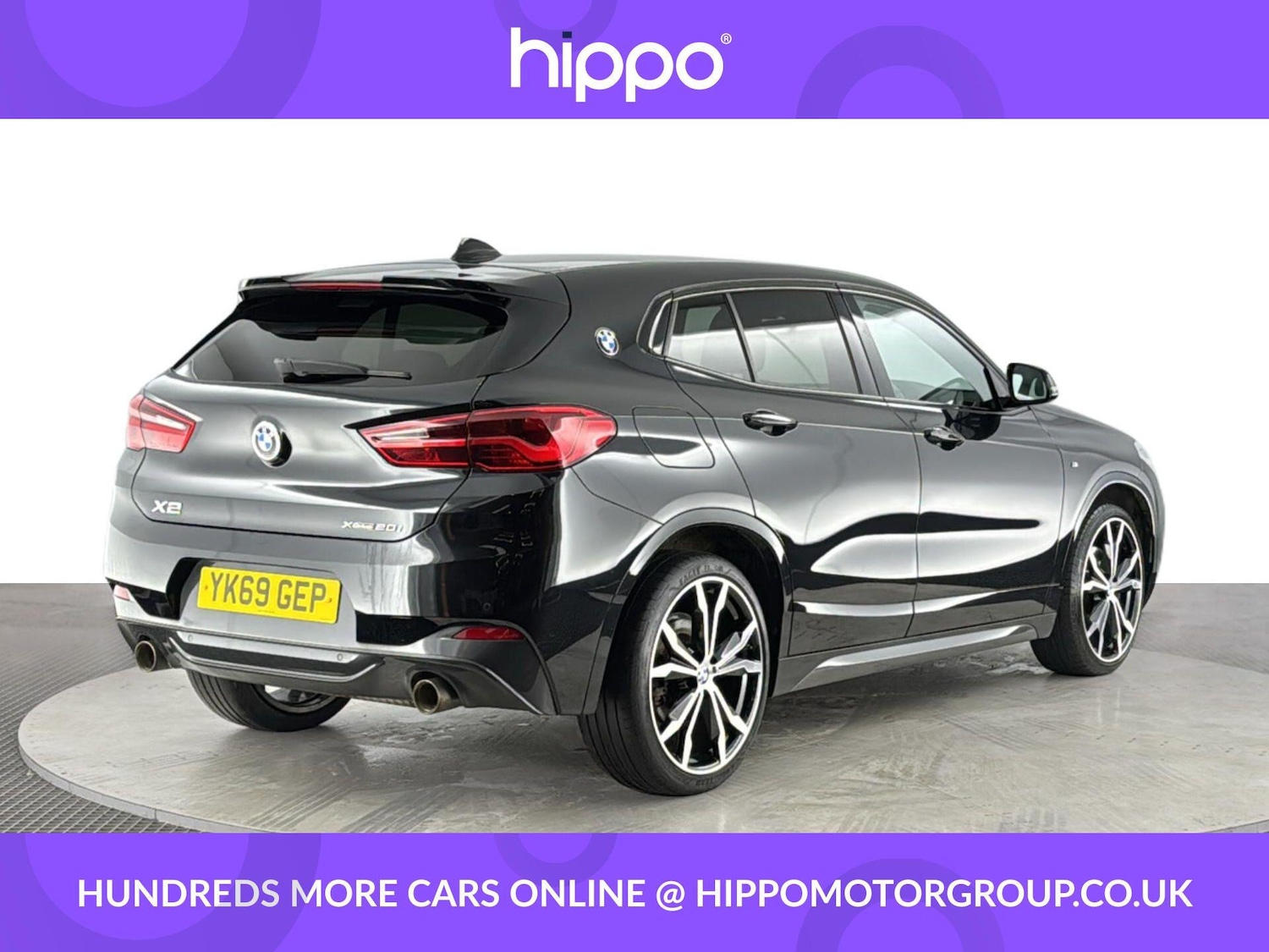 Used BMW X2 for sale - 77670408: Photo 4
