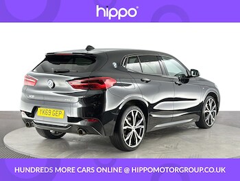 Used BMW X2 2020 for sale - 77670408: Photo