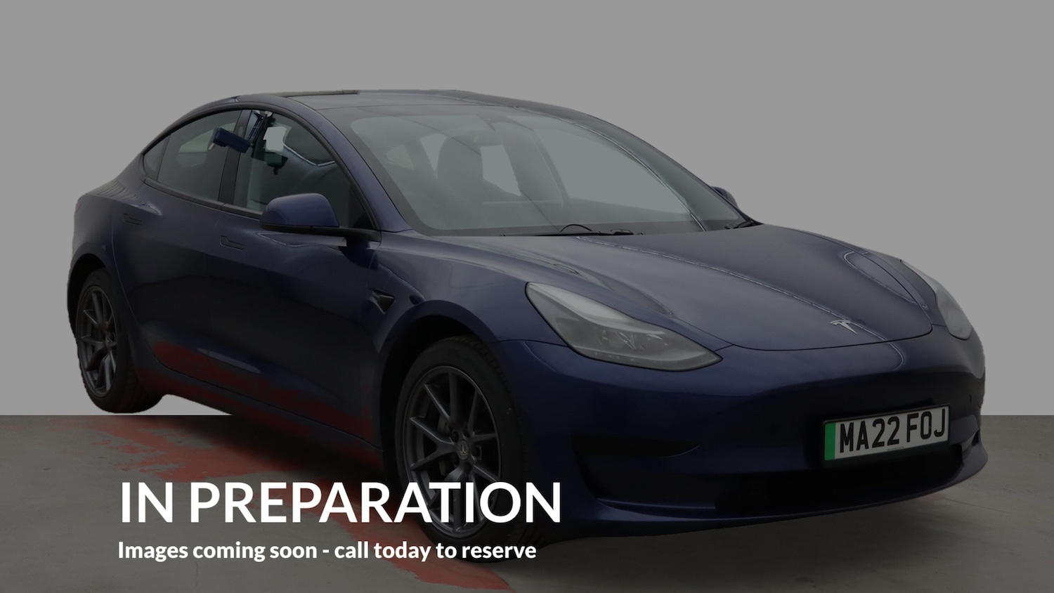 Used Tesla Model 3 2022 for sale - 76156997: Photo 1