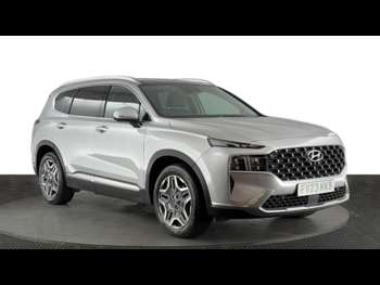 Used Hyundai Santa Fe 2023 for sale - 74542746: Photo