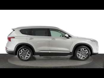 Used Hyundai Santa Fe 2023 for sale - 74542746: Photo