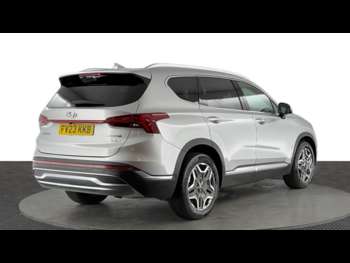 Used Hyundai Santa Fe 2023 for sale - 74542746: Photo