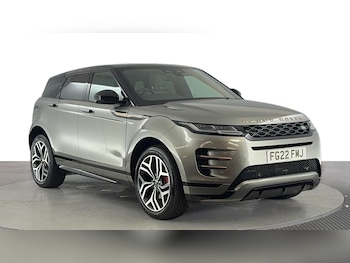 Used Land Rover Range Rover Evoque 2022 for sale - 75638414: Photo