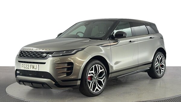 Used Land Rover Range Rover Evoque 2022 for sale - 75638414: Photo 36
