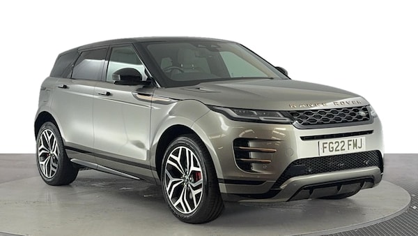 Used Land Rover Range Rover Evoque 2022 for sale - 75638414: Photo 37
