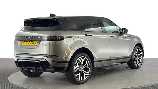 Used Land Rover Range Rover Evoque 2022 for sale - 75638414: Photo 39