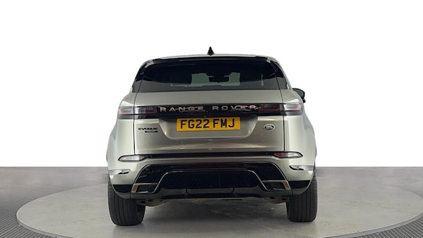 Used Land Rover Range Rover Evoque 2022 for sale - 75638414: Photo 40