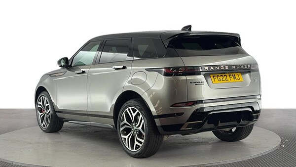 Used Land Rover Range Rover Evoque 2022 for sale - 75638414: Photo 41