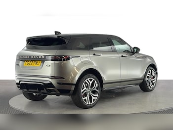 Used Land Rover Range Rover Evoque 2022 for sale - 75638414: Photo