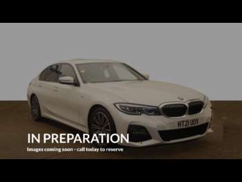 2021 - 320I M Sport 4-Door