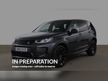 Used Land Rover Discovery Sport 2023 for sale - 78528384: Photo