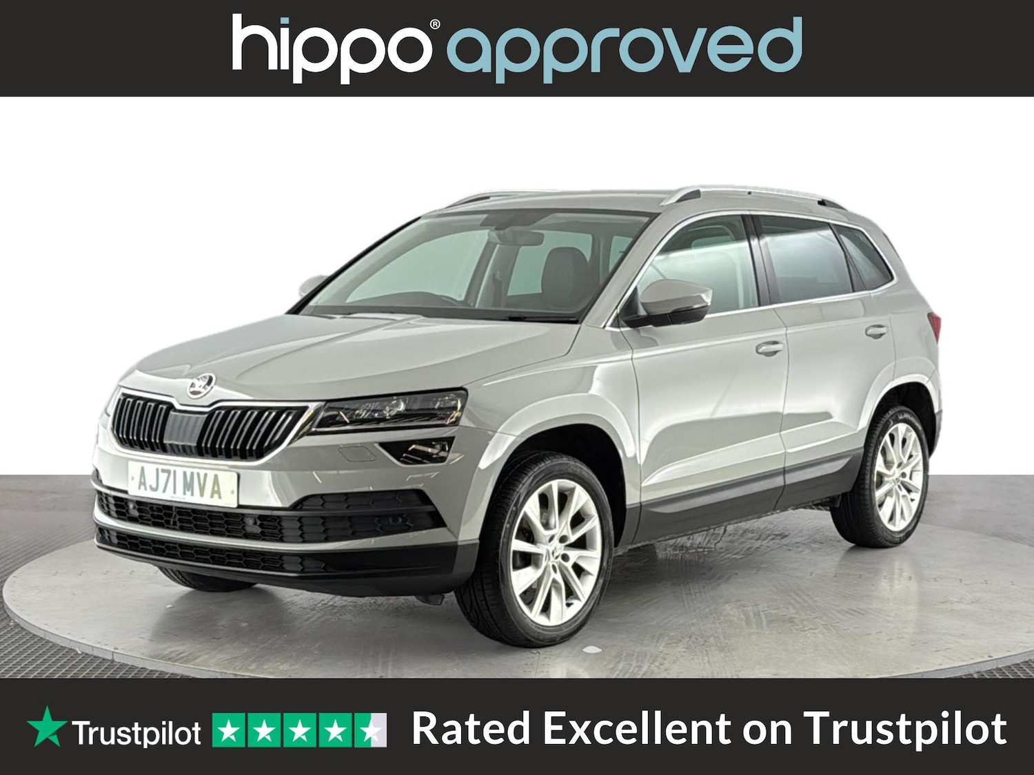 Used Skoda Karoq 2022 for sale - 76657031: Photo 1