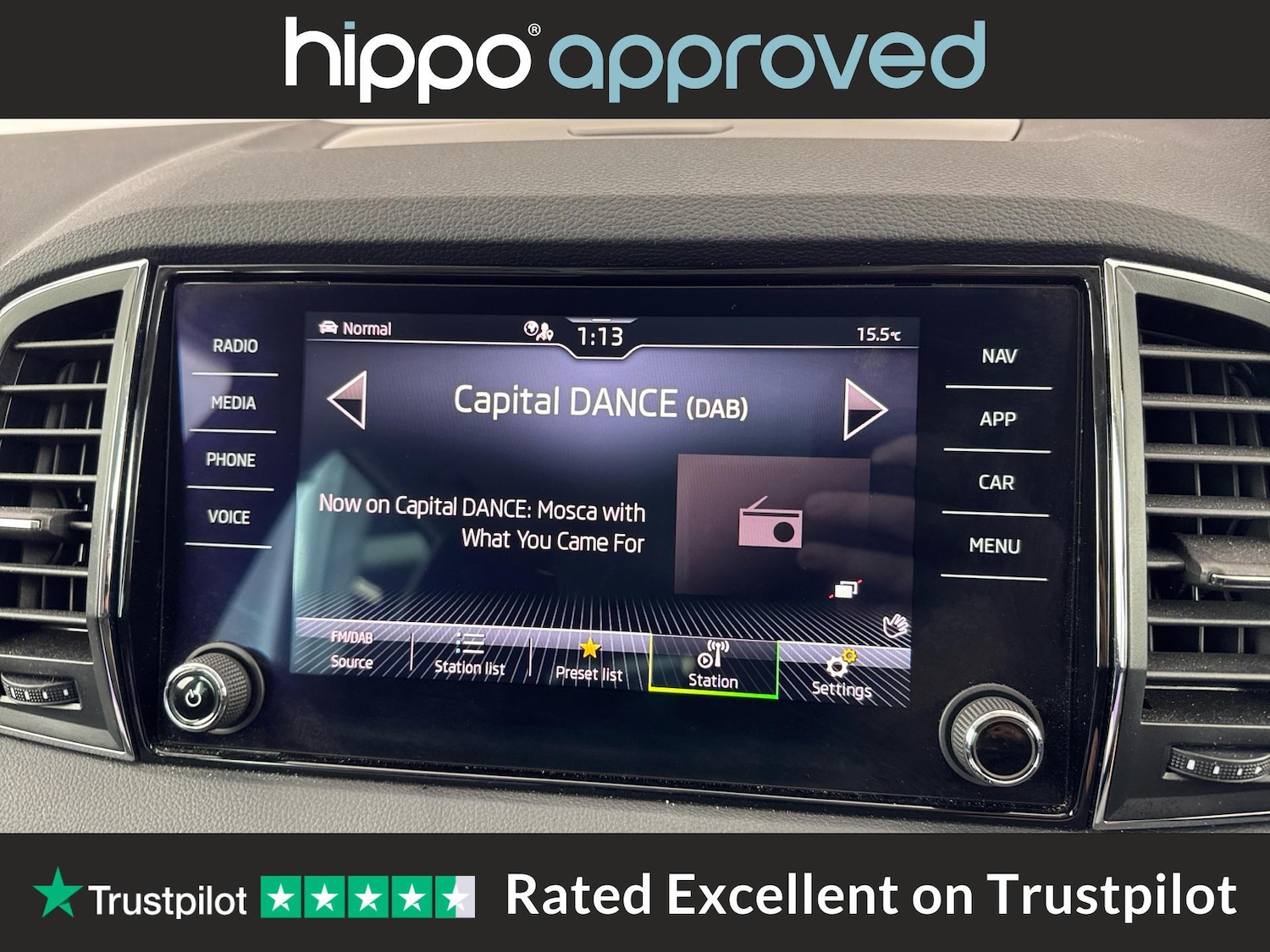 Used Skoda Karoq 2022 for sale - 76657031: Photo 12