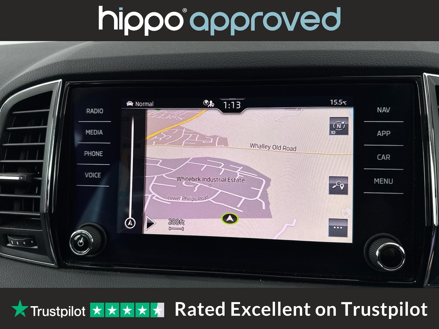 Used Skoda Karoq 2022 for sale - 76657031: Photo 16