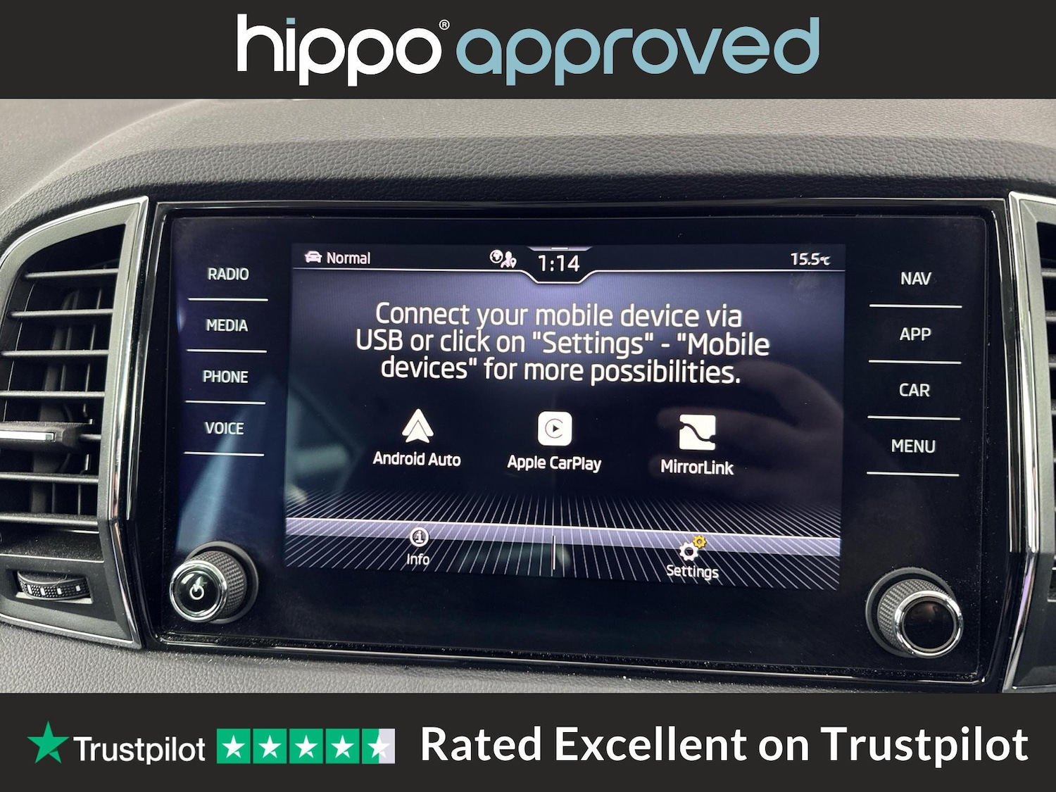 Used Skoda Karoq 2022 for sale - 76657031: Photo 17