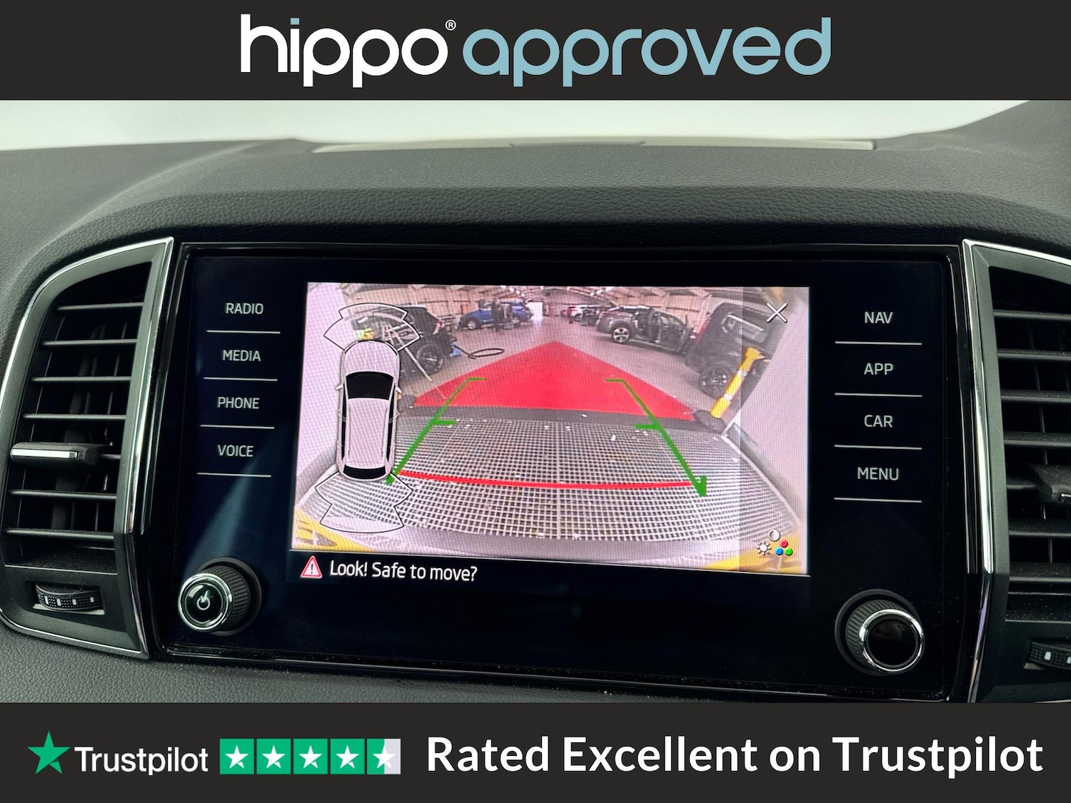 Used Skoda Karoq 2022 for sale - 76657031: Photo 18