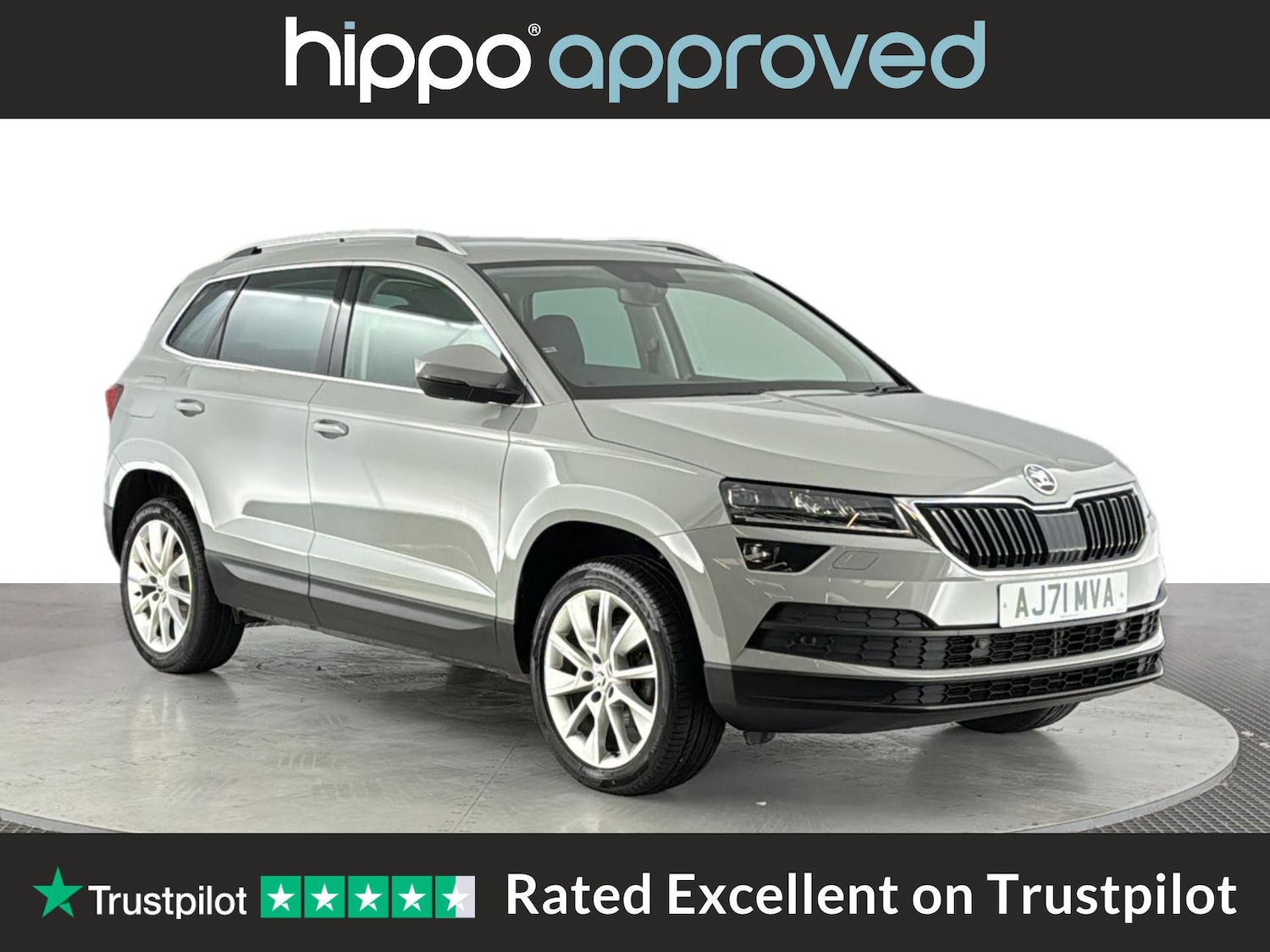Used Skoda Karoq 2022 for sale - 76657031: Photo 2