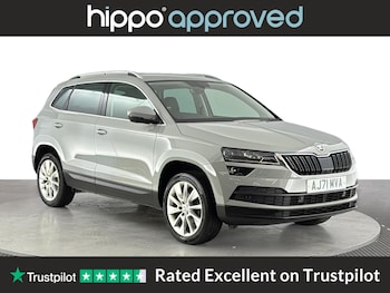 Used Skoda Karoq 2022 for sale - 76657031: Photo