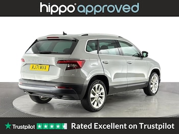 Used Skoda Karoq 2022 for sale - 76657031: Photo