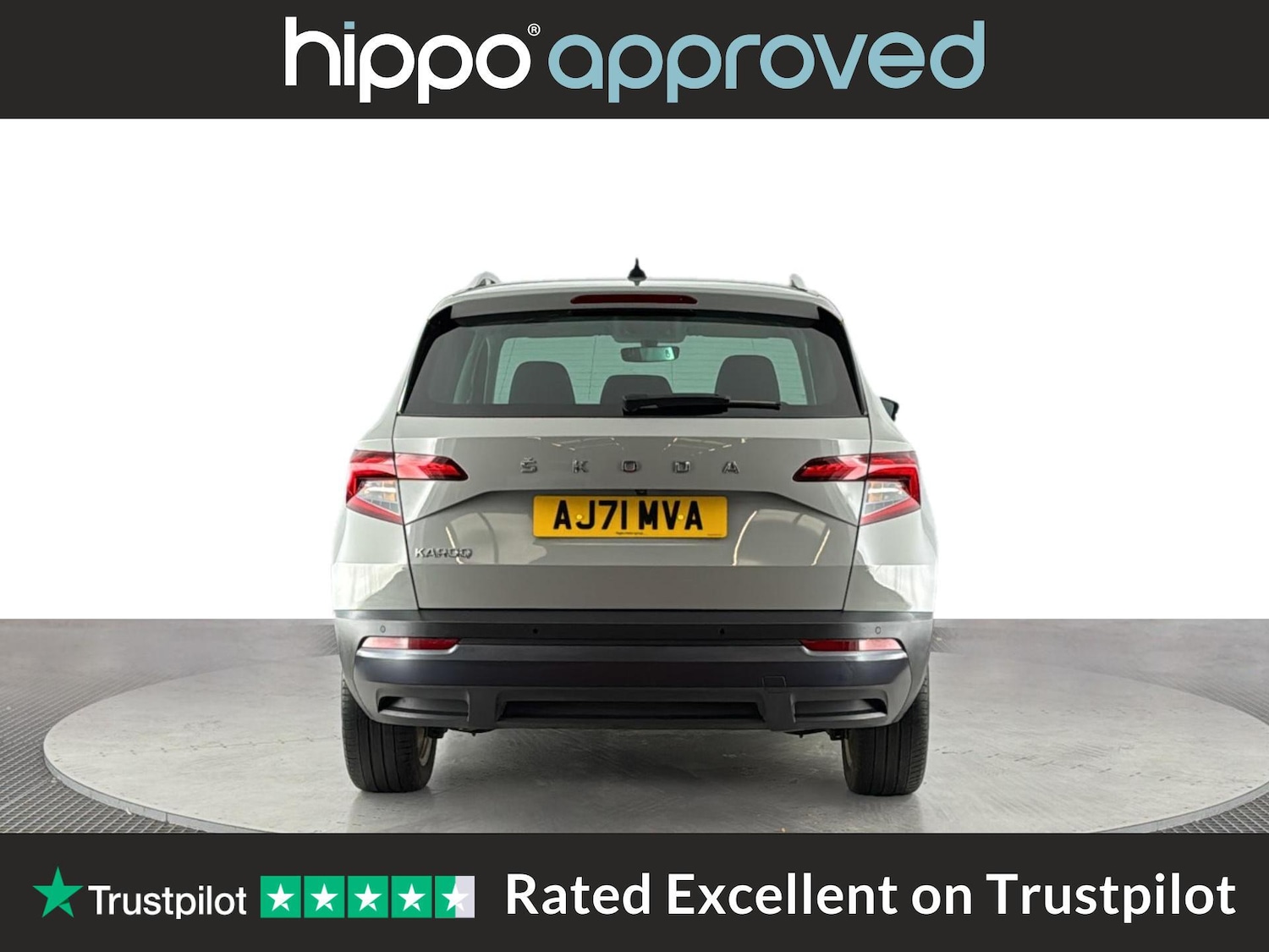 Used Skoda Karoq 2022 for sale - 76657031: Photo 5