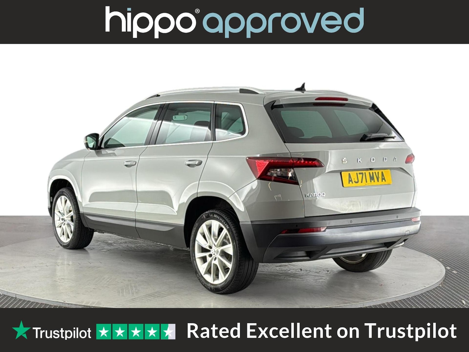 Used Skoda Karoq 2022 for sale - 76657031: Photo 6