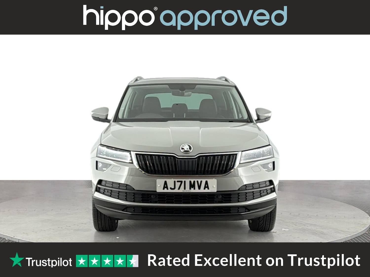 Used Skoda Karoq 2022 for sale - 76657031: Photo 8