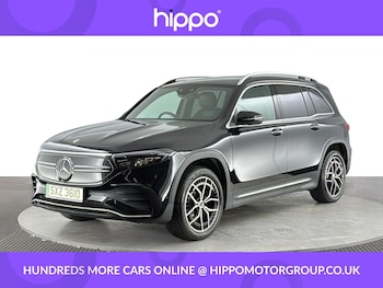 Used Mercedes-Benz EQB 2023 for sale - 79553596: Photo