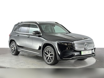 Used Mercedes-Benz EQB 2023 for sale - 79553596: Photo