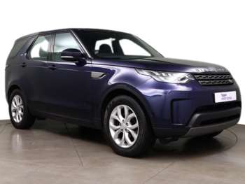 Land Rover, Discovery 2019 (68) 3.0 SDV6 SE 5dr Auto