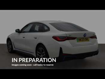 Used BMW i4 2023 for sale - 75323786: Photo