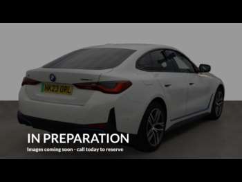 Used BMW i4 2023 for sale - 75323786: Photo
