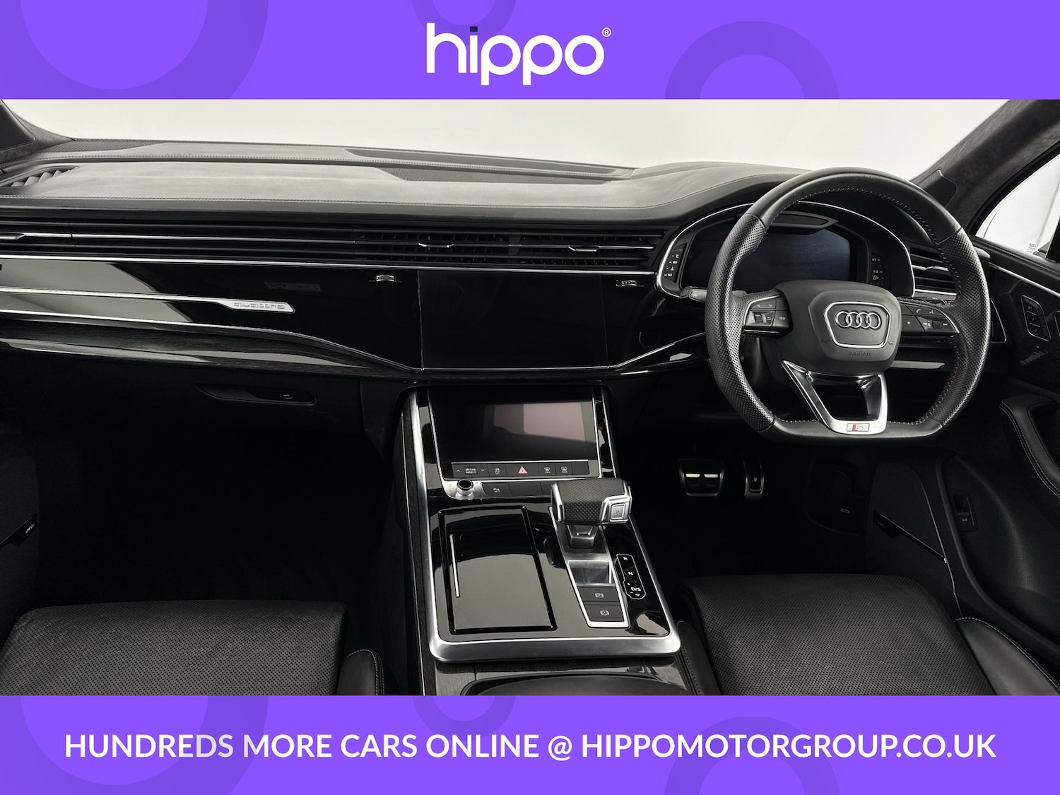 Used Audi Q7 2020 for sale - 76887090: Photo 11