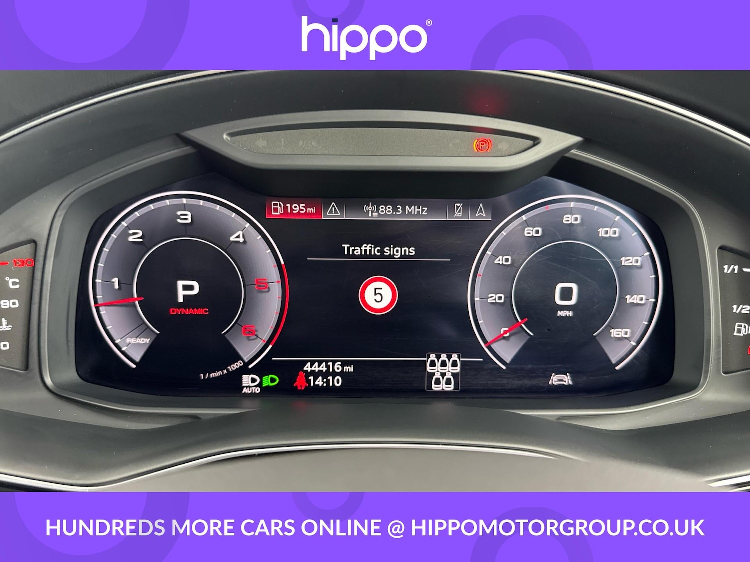 Used Audi Q7 2020 for sale - 76887090: Photo 13