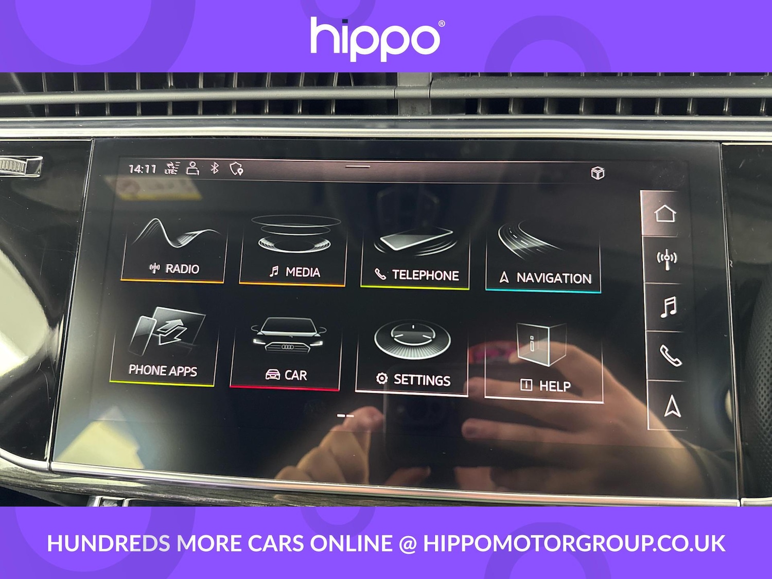 Used Audi Q7 2020 for sale - 76887090: Photo 16