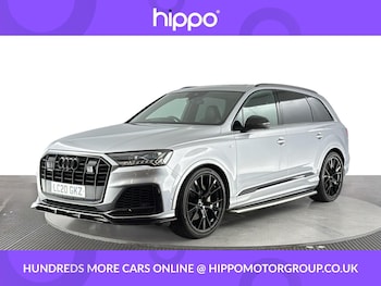 Audi Q7 feature image
