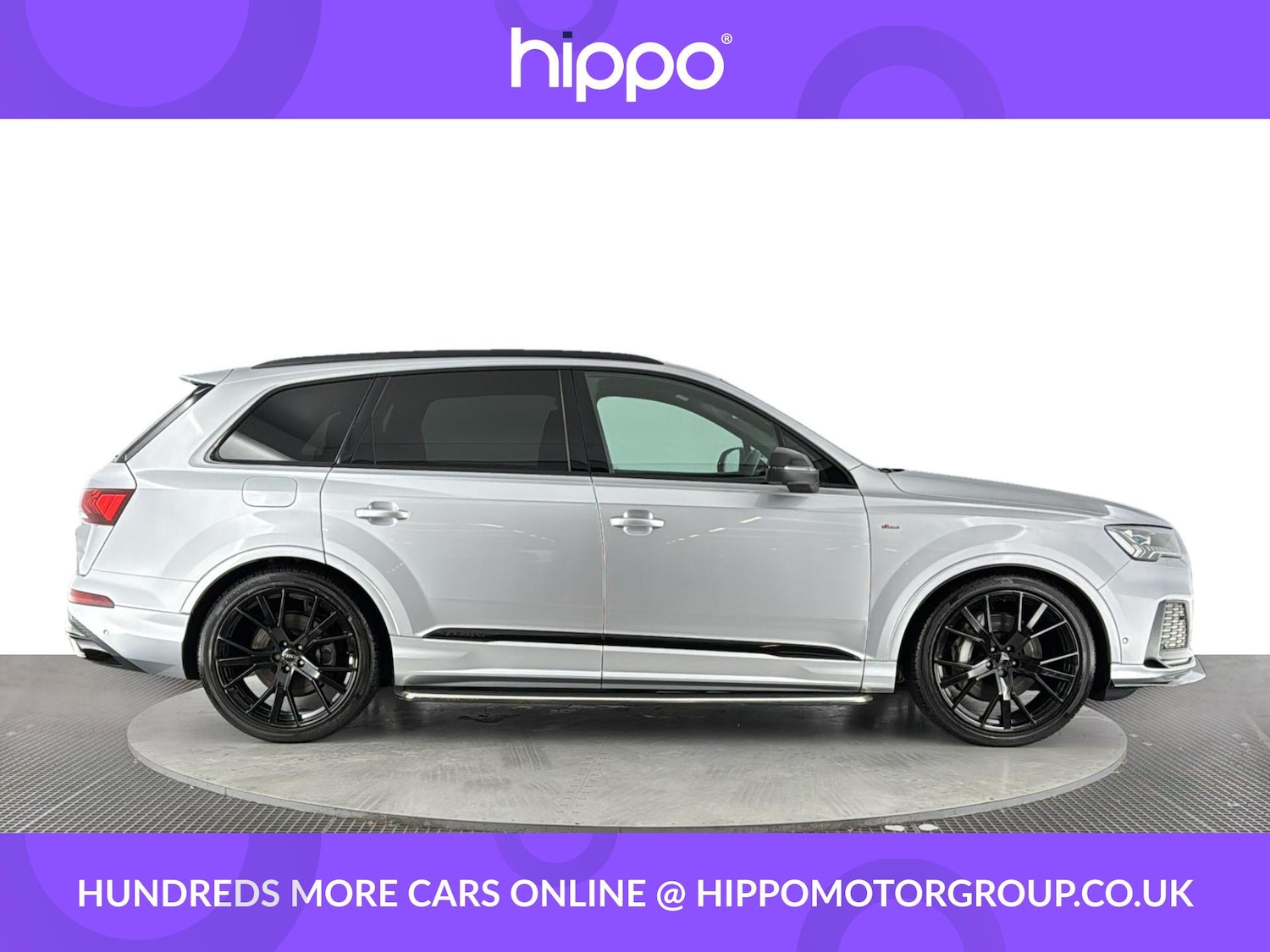 Used Audi Q7 2020 for sale - 76887090: Photo 3