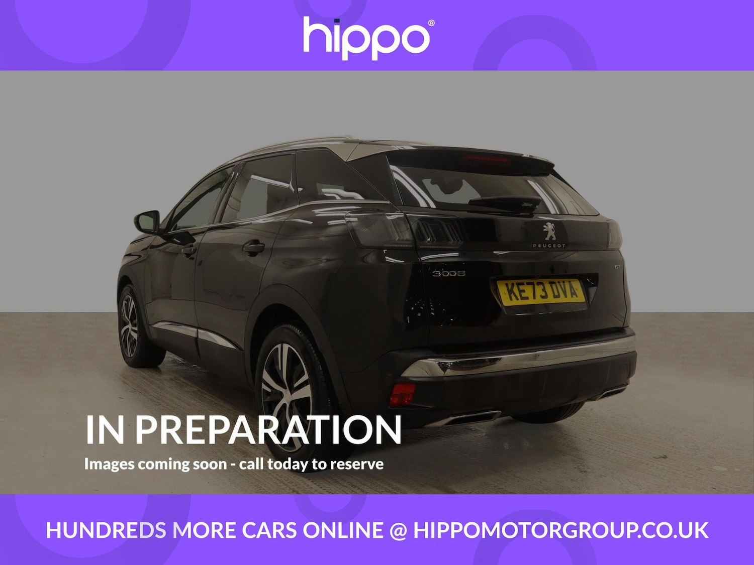 Used Peugeot 3008 for sale - 77537620: Photo 3