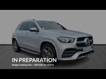 Used Mercedes-Benz GLE-Class 2020 for sale - 74816482: Photo