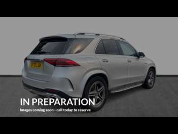 Used Mercedes-Benz GLE-Class 2020 for sale - 74816482: Photo