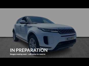 Used Land Rover Range Rover Evoque 2021 for sale - 74542729: Photo